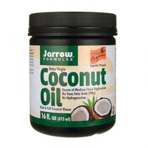 Jarrow Coconut Oil extra virgin 454g