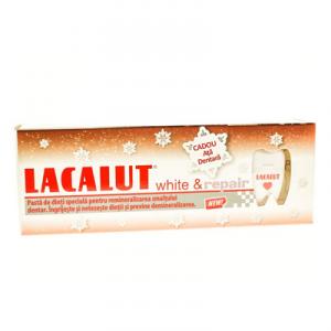 LACALUT White&Repair 75 ml + ata dentara