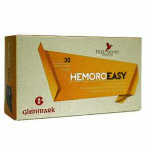 Glenmark HemoroEasy 30cpr film