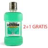 Listerine Freshburst Apa Gura 250ml 2 plus 1 gratis