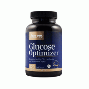 Jarrow Glucose Optimiser 120cp