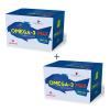 Glenmark Omega3 MAX 1000mg 360/240mg 60+30cps