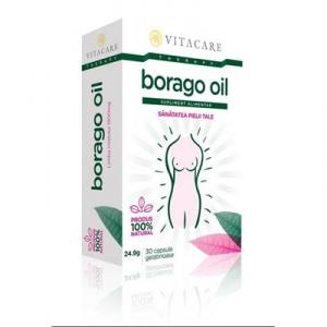 Vita Care Borago Oil 30cps