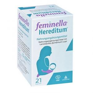 CSC Feminella Hereditum 21 cps