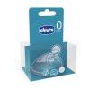 Chicco step up 1 tetina silicon flux normal 0+/ 1