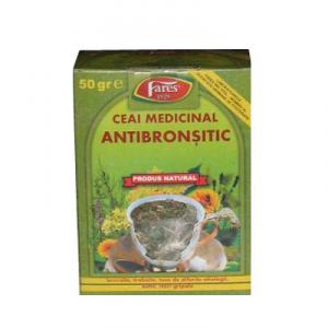 Fares Ceai antibronsitic x 50g