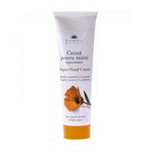 Cosmetic Plant Crema maini cu galbenele 100 ml