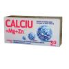 Biofarm Calciu+Magneziu+Zinc 30cps