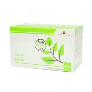 Sun Wave Pharma Sun Herbal Ceai Tonic 20pl