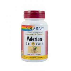 Solaray Valerian 30cps