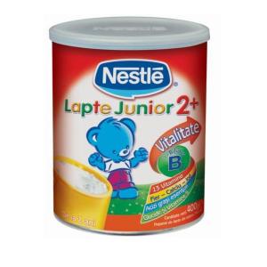 Nestle Lapte Junior 2+ 400g