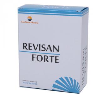 Sun Wave Pharma Revisan Forte 30cps
