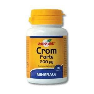 Walmark Crom forte 200mcg 30 tbl