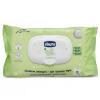 Chicco baby moments servetele umede 0+/ 72