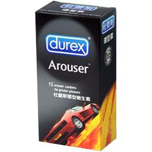Durex Arouser prezervative 12buc
