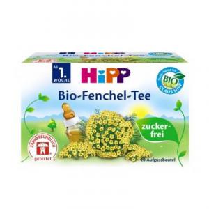 Hipp Ceai organic fenicul 30gr