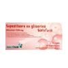 Sintofarm Supozitoare glicerina copii 1500mg 12 sp
