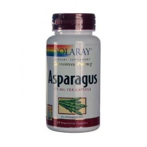 Solaray Asparagus 175mg 60cps