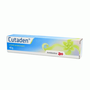 Antibiotice Cutaden crema protectoare x 40g