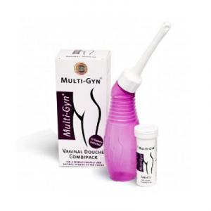 Bioclin Multi Gyn dus vaginal Combipack