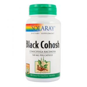 Solaray Black Cohosh 100cps