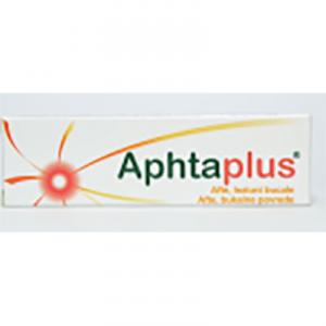 Aphta Plus sol x 10ml