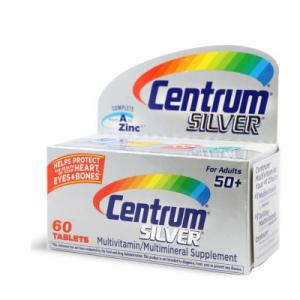 Centrum Silver 50+ 60cp