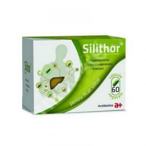 Antibiotice Silithor 60cps