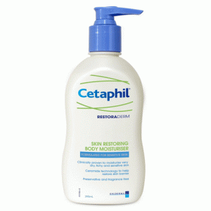 Galderma Cetaphil RestoraDerm Lotiune hidratanta de corp