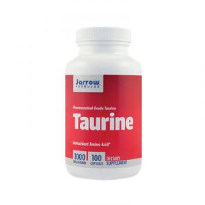 Jarrow Taurine 1000mg 100cps