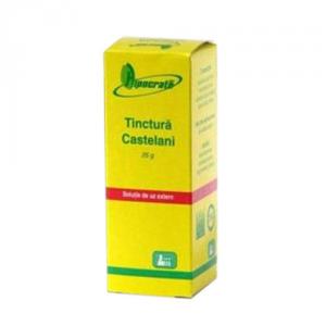 Hipocrate Tinctura Castelani 25g