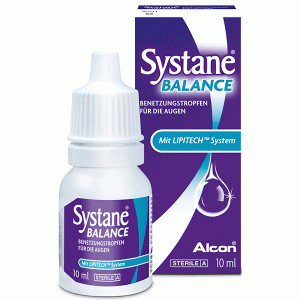 Alcon Systane Balance picaturi oftalmologice/10ml