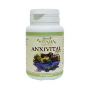 Vitalia Anxivital Plus 50 cp