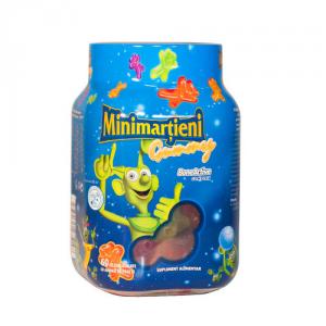 Walmark Minimartieni Gummy BoneActive 60cps