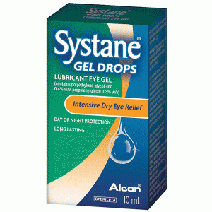 Alcon Systane Gel Oftalmologic lubrifiant/ 10ml