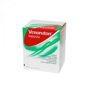 Novartis Venoruton 300mg 50cps