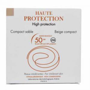 Avene Compact Sable crema fotoprotectie SPF50 10g