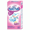 Nestle nativa 3 350g lapte praf de