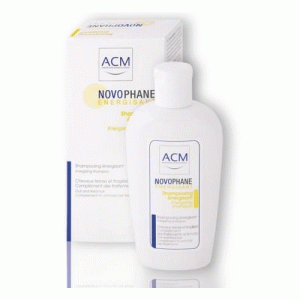 ACM Novophane Sampon energizant par fragil 100ml