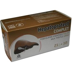 Biofarm Hepatoprotect Complet 31