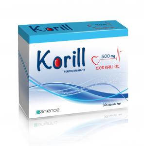 Sanience Korill 500mg x 30cps.moi