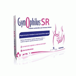 Sodimed Gynophilus SR 2cpr.vag