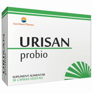 Sun Wave Pharma Urisan Probio 30cps