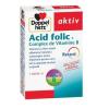 Doppelherz aktiv acid folic + complex de vitamine b