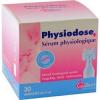 Physiodose solutie sterila 30unidz 5ml