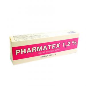 Innotech Pharmatex 1,2% crema x 72g