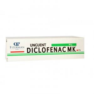Fiterman Diclofenac MK unguent 50gr
