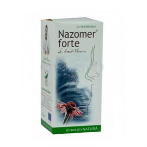 Medica Nazomer Forte solutie cu nebulizator 30ml