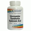 Solaray glucosamine chondroitin hyaluronic acid