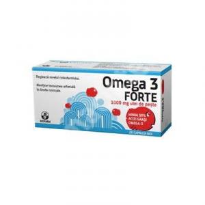 Biofarm Omega 3 Forte 28 cp